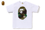 GIANT 1ST CAMO BIG APE HEAD TEE