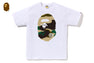 GIANT 1ST CAMO BIG APE HEAD TEE