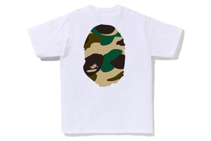 GIANT 1ST CAMO BIG APE HEAD TEE