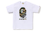 1ST CAMO CRAZY BY BATHING APE TEE