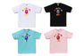COLORS COLLEGE TEE
