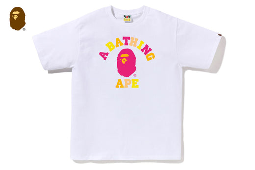 COLORS COLLEGE TEE