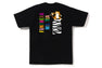 COLORS TIGER TEE