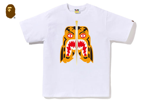 COLORS TIGER TEE