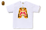 COLORS TIGER TEE