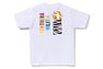 COLORS TIGER TEE