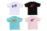 COLORS BAPE STA TEE