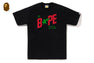 COLORS BAPE STA TEE