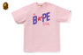 COLORS BAPE STA TEE