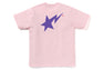 COLORS BAPE STA TEE