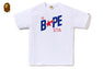COLORS BAPE STA TEE