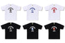 PALM TREE CAMO COLLEGE TEE