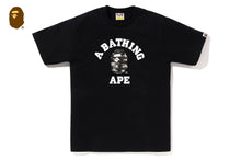 PALM TREE CAMO COLLEGE TEE