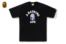 PALM TREE CAMO COLLEGE TEE