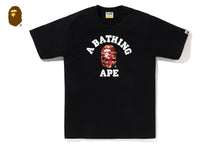 PALM TREE CAMO COLLEGE TEE