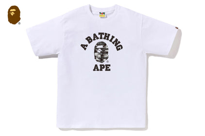 PALM TREE CAMO COLLEGE TEE