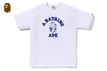 PALM TREE CAMO COLLEGE TEE