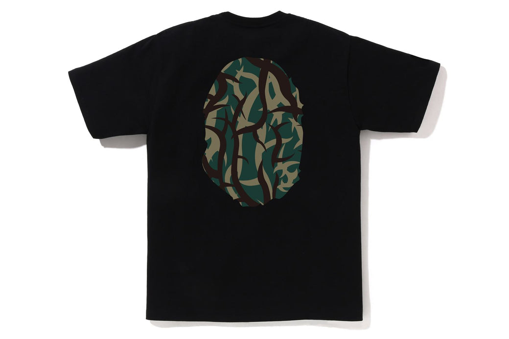 A BATHING APE 'BAPEロゴ'猿迷彩柄ベルト カモ - ブランド古着の