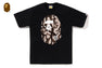 TRIAL CAMO BIG APE HEAD TEE