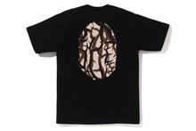 TRIAL CAMO BIG APE HEAD TEE