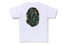 TRIAL CAMO BIG APE HEAD TEE