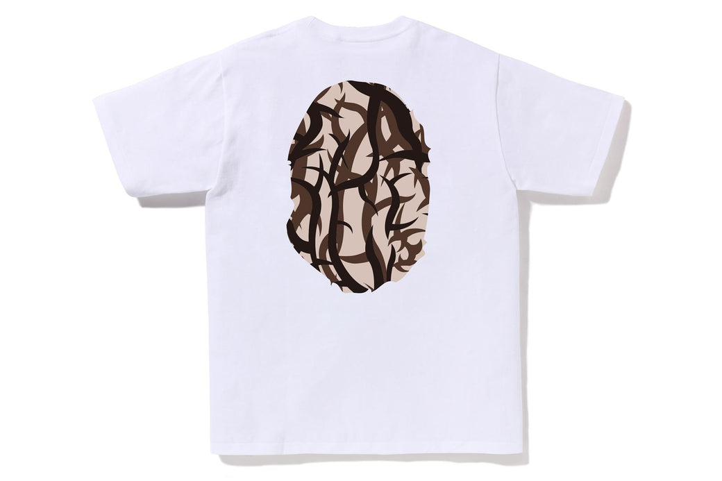 A BATHING APE☆NEON CAMO BIG APE HEAD Tシャツ NEON CAMO BIG APE HEAD TEE MENS – eu.bape.com