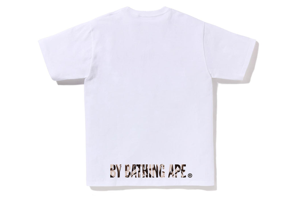 NEW【A BATHING APE】TRIAL CAMO APE FACE STA TEE A BATHING APE® Trial Camo Ape Face STA Tee | Bape official