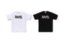 TRIAL CAMO BAPE LOGO TEE