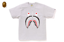 NEON CAMO SHARK TEE