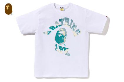 TIE DYE TWIST COLLEGE TEE