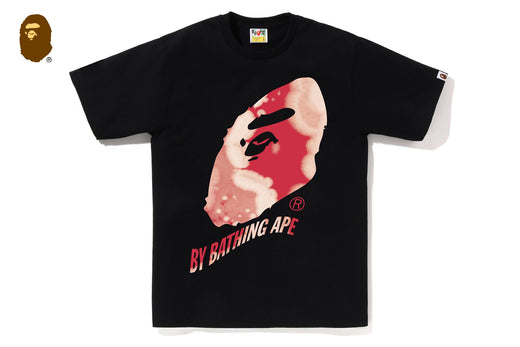 TIE DYE TWIST BY BATHING APE TEE | bape.com