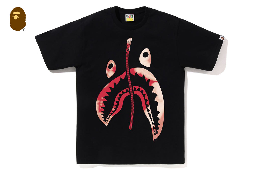 【A BATHING APE】TIE DYE TWIST SHARK TEE 要在庫確認 TIE DYE TWIST SHARK TEE | bape.com