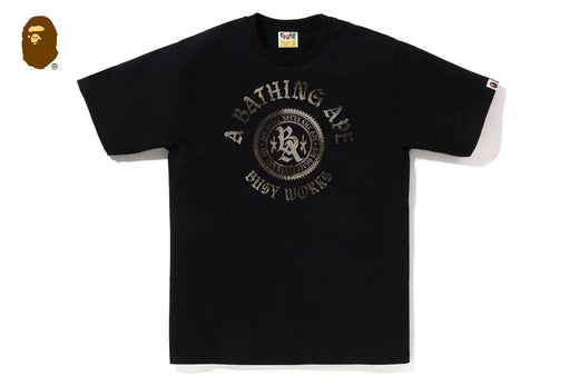 【A BATHING APE】2色展開 HIGH TONE BLEACH GENERAL MADE TEE HIGH TONE BLEACH GENERAL MADE TEE | bape.com