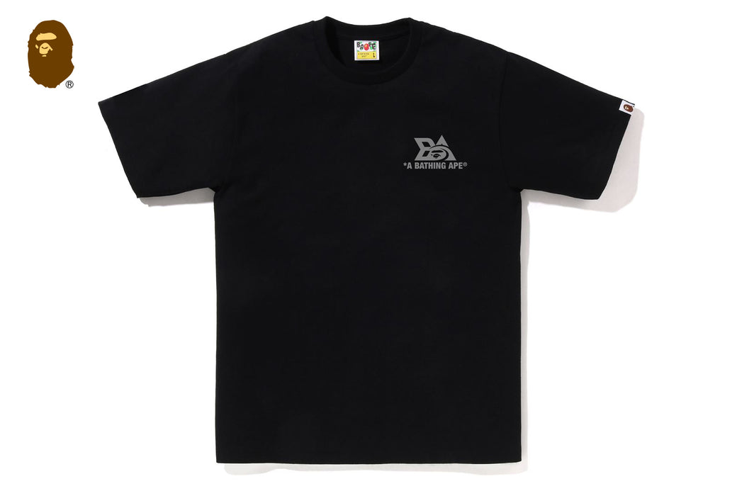 F.C.Real Bristol x A BATHING APE 19SS BACK EMBLEM TEE FCRB