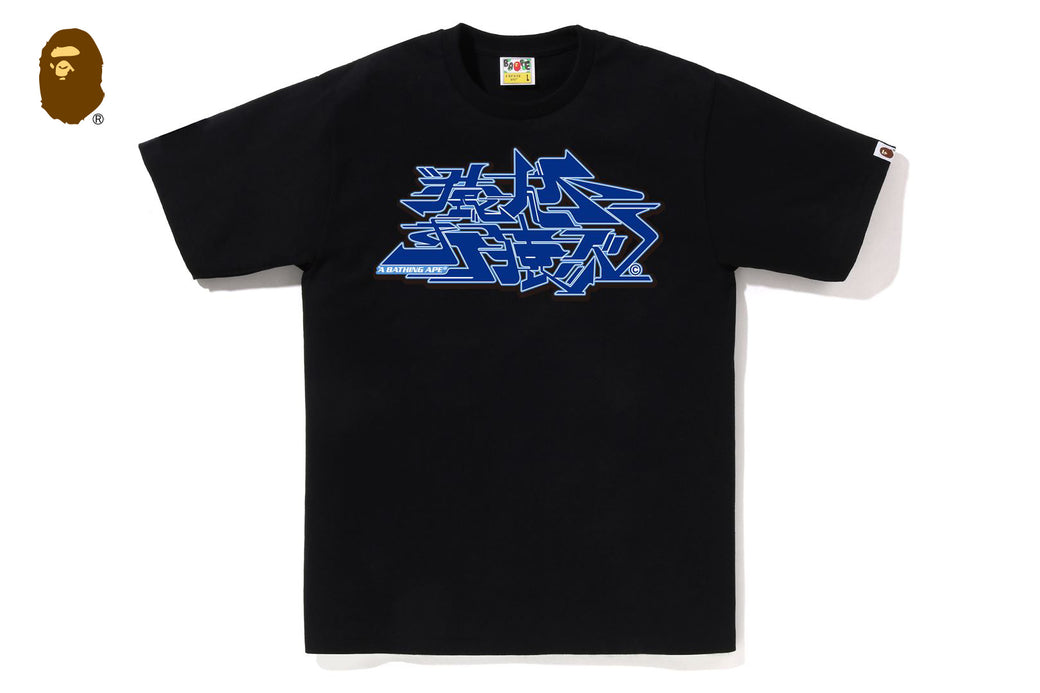 国内配送★A BATHING APE★リフレクター インダストリアル ロゴT A BATHING APE｜REFLECTOR INDUSTRIAL LOGO TEE | Rakuten