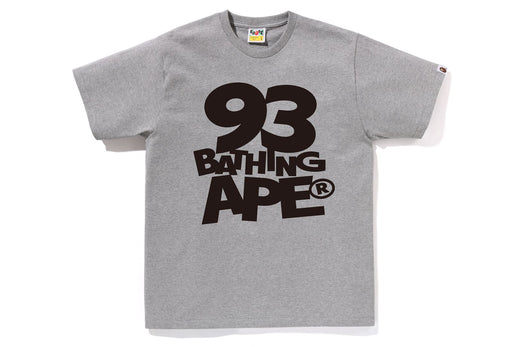 93 BATHING APE TEE