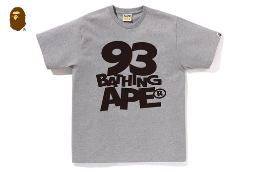 93 BATHING APE TEE | bape.com