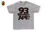 93 BATHING APE TEE