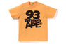 93 BATHING APE TEE