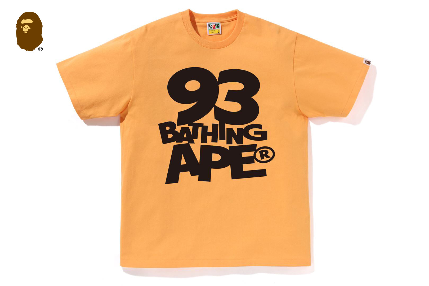 A BATHING APE アベイシングエイプ スウェットシャツ
