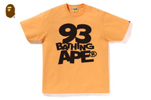 93 BATHING APE TEE