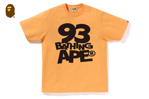 93 BATHING APE TEE