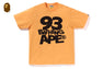 93 BATHING APE TEE