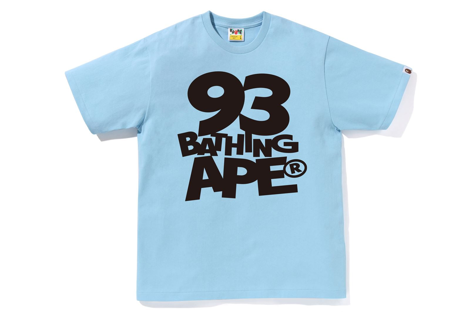 93 BATHING APE TEE | bape.com