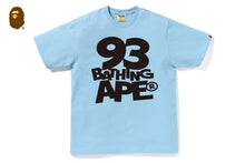 93 BATHING APE TEE