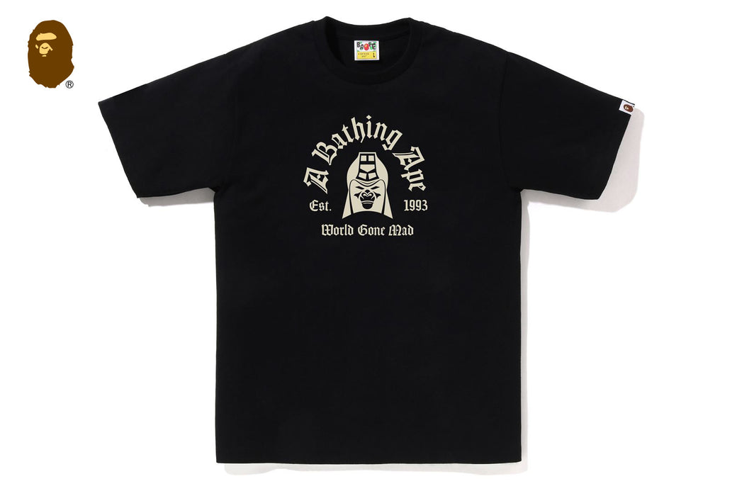 MAD GENERAL COLLEGE TEE | bape.com