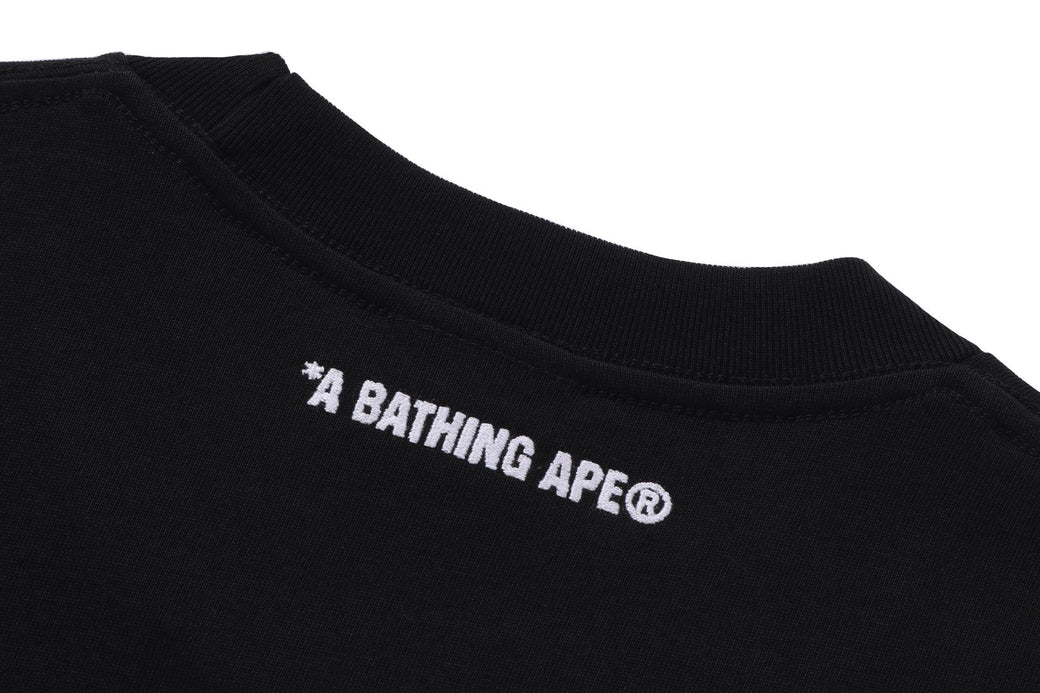 ONE POINT BAPE BEE RELAXED FIT TEE | bape.com