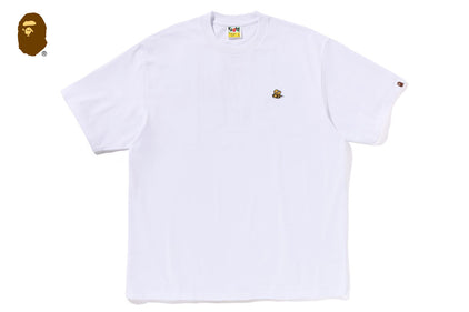 ONE POINT BAPE BEE RELAXED FIT TEE