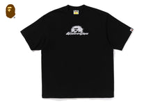 RAINDROP APE HEAD LOGO RELAXED FIT TEE