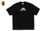 RAINDROP APE HEAD LOGO RELAXED FIT TEE